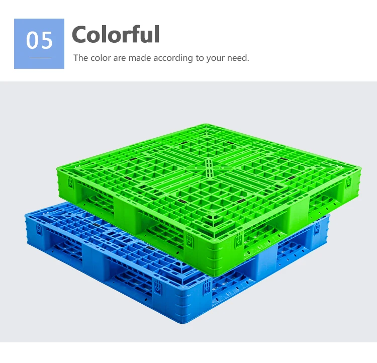 plastic export pallet