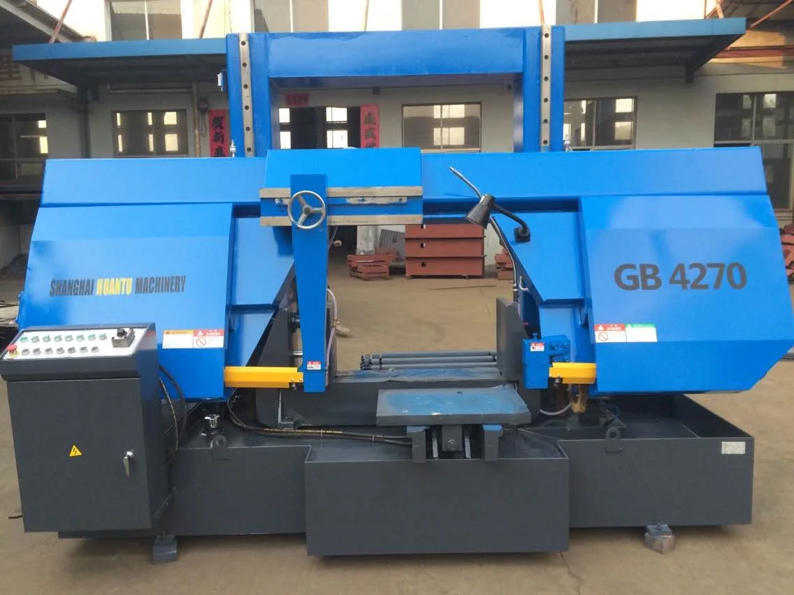 CNC Control Sections Sawing Band Saw