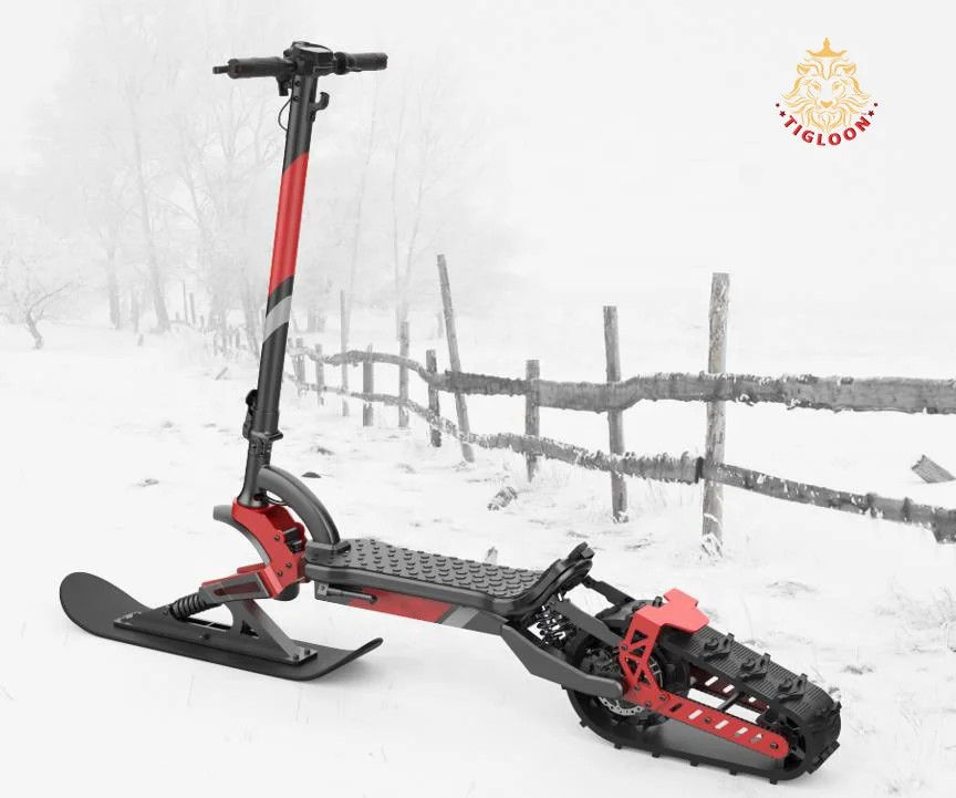 MANUFACTURER Electric Snow Scooter  Electric SnowMobile Electric Scooter  With 3 Modes MULTI-FUNCTION Max Speed 30-80KM/H