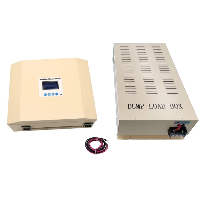 Wholesale MPPT Wind Solar Charger 1Kw-5Kw Off Grid BOOST&BUCK 96V120V240V Factory Wind Turbine Cond Turbine Controller