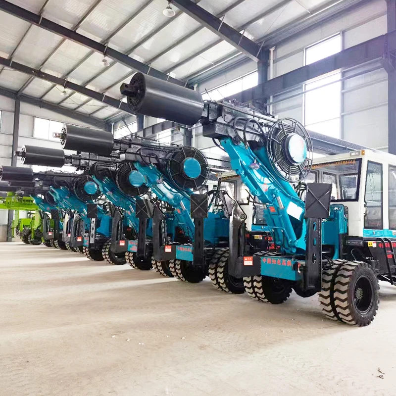 Best designed high quality 30m rotary core drill rigs well drilling machine