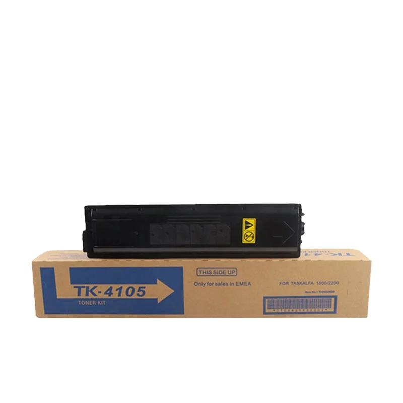 FULUXIANG Compatible TK4105 TK-4105 Copier Toner Cartridge For Kyocera TASKALFA-1800 1801 2200 2201