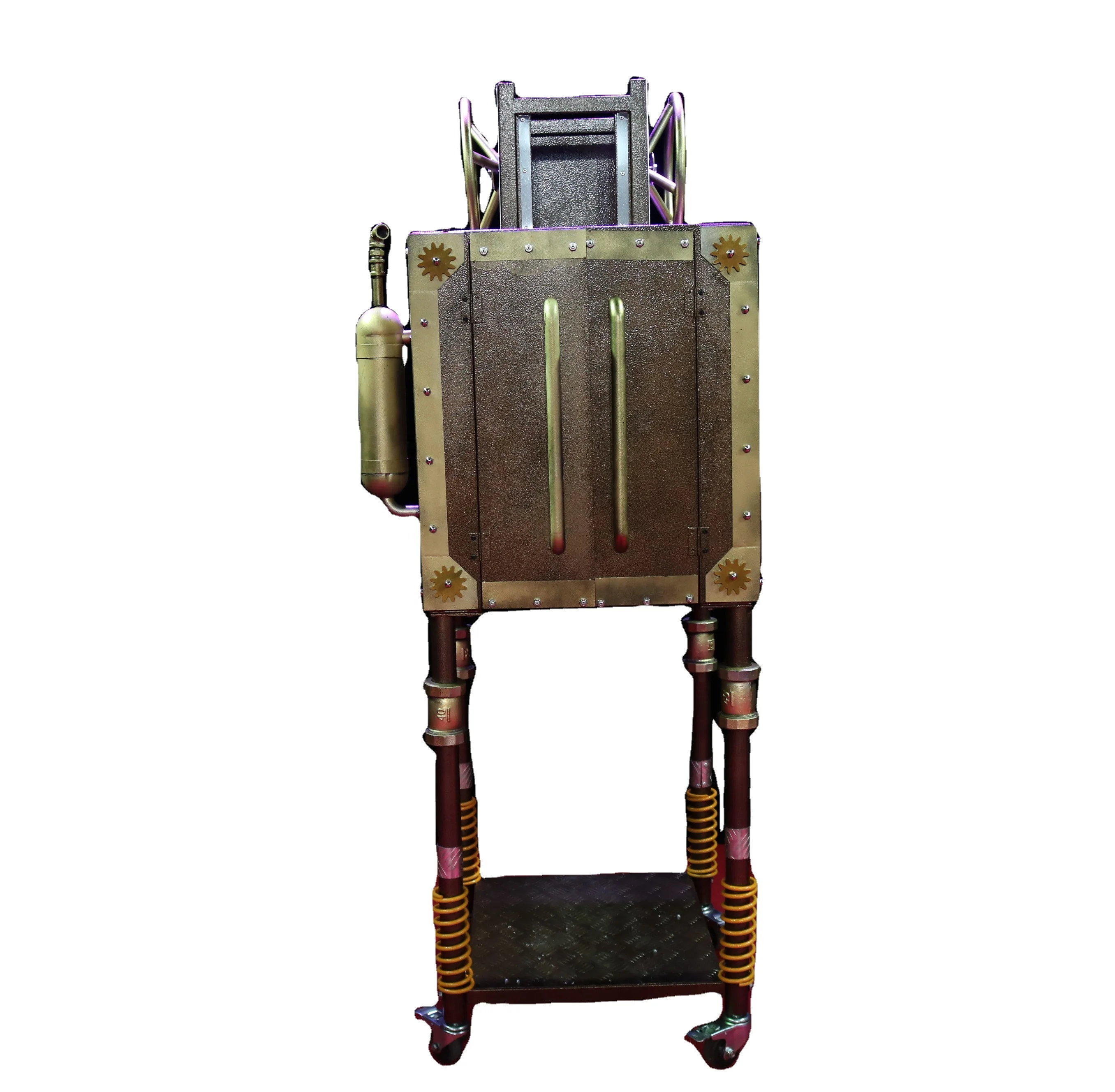 Grand stage performance magic props Stage illusion tricks