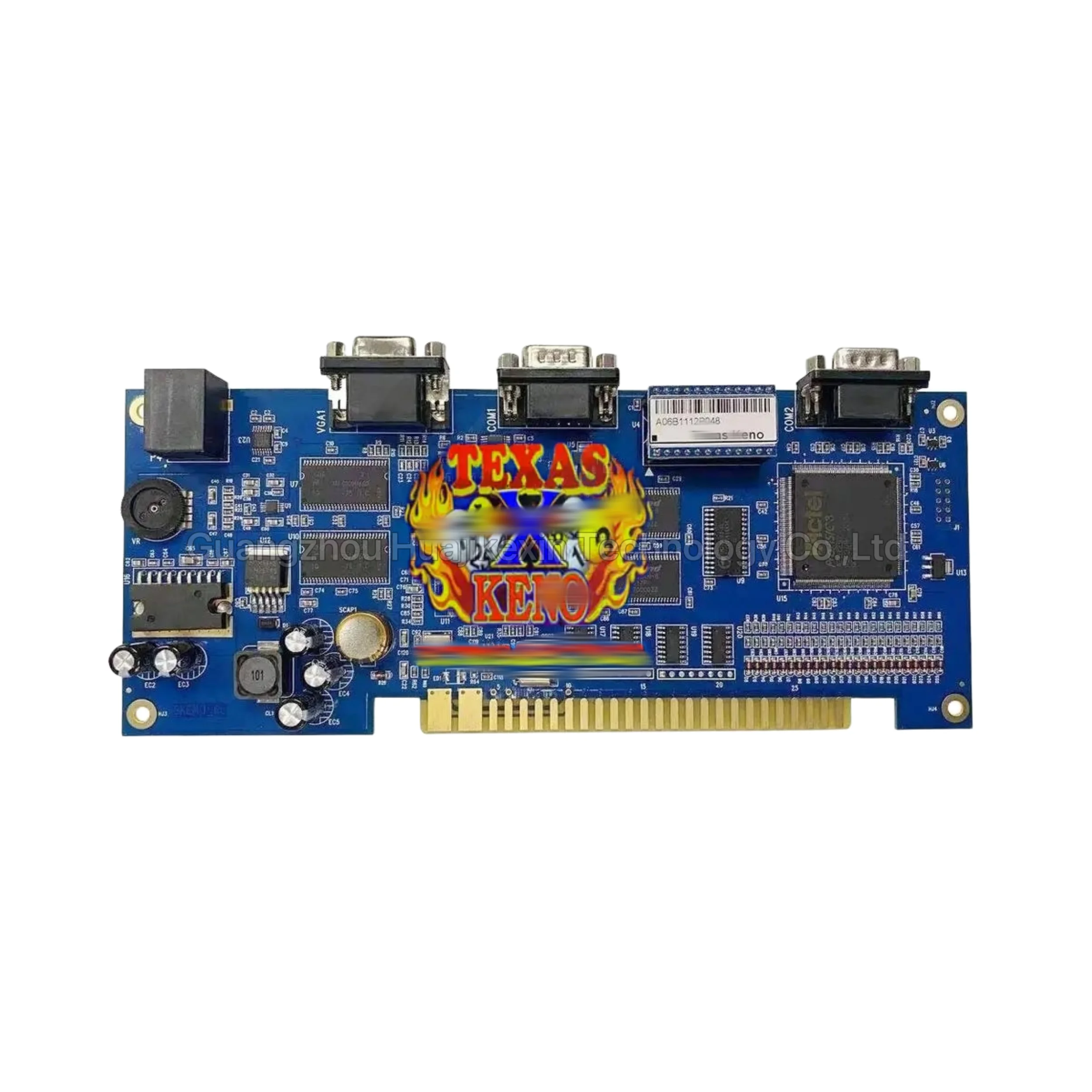 HJKX 19 22 23.6 Inch Lcd Gaming Monitor 4 Hearts Texas Keno Game Board Multi game 4 in 1