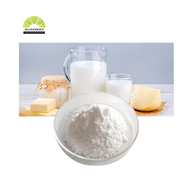 Lactase Enzyme Ydaway Supply Hot Selling Wholesale Price Foood Grade Lactase Enzyme Powder For Milk Product