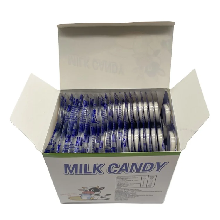 
Professional manufacture cheap milk pressed candy chewing candy press 