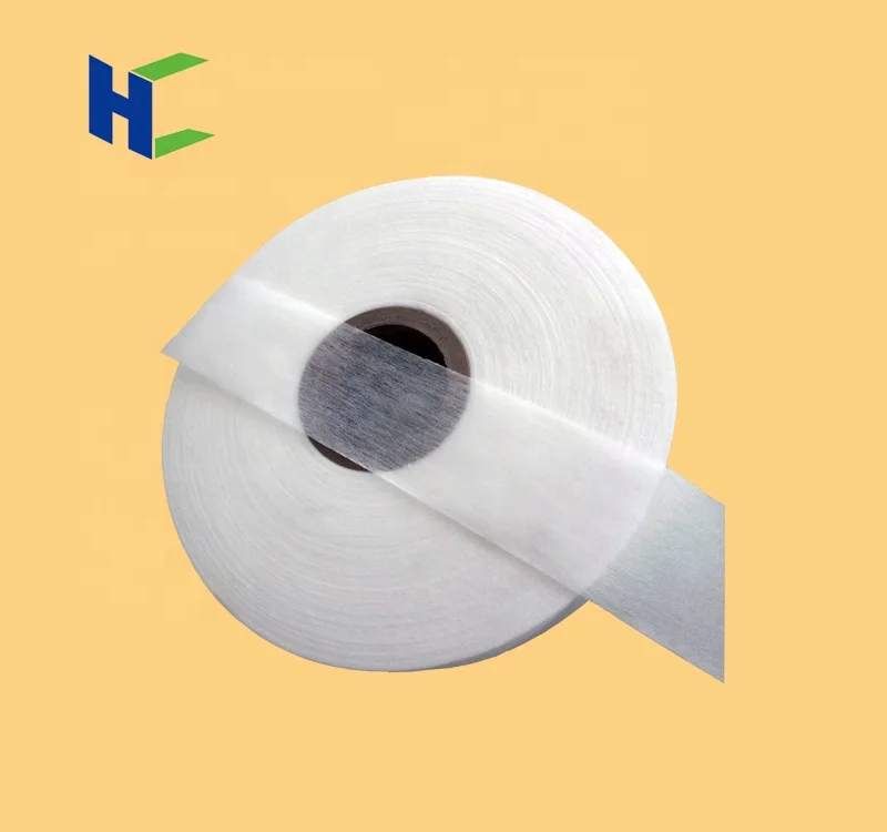 China Manufacturer Blue Chip Baby Diaper Raw Materials Sanitary Napkin Hydrohpilic Adl