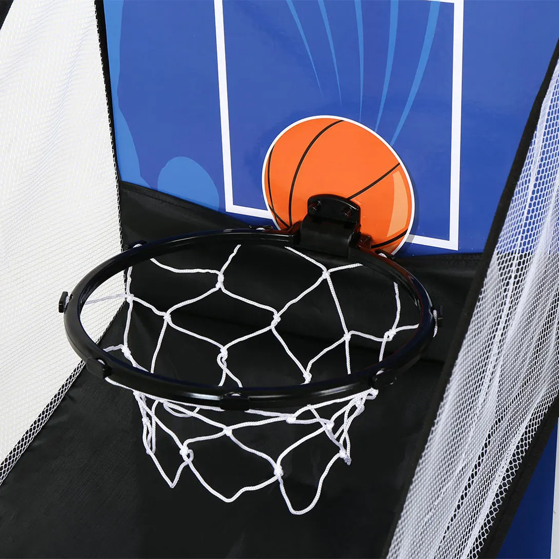 Складной Многофункциональный игровой мини-стол HLC 3 фута 5 в 1