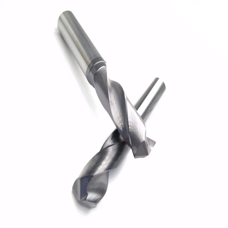 Сверла карбида CNC, сверла Spoting сверла для токарного станка