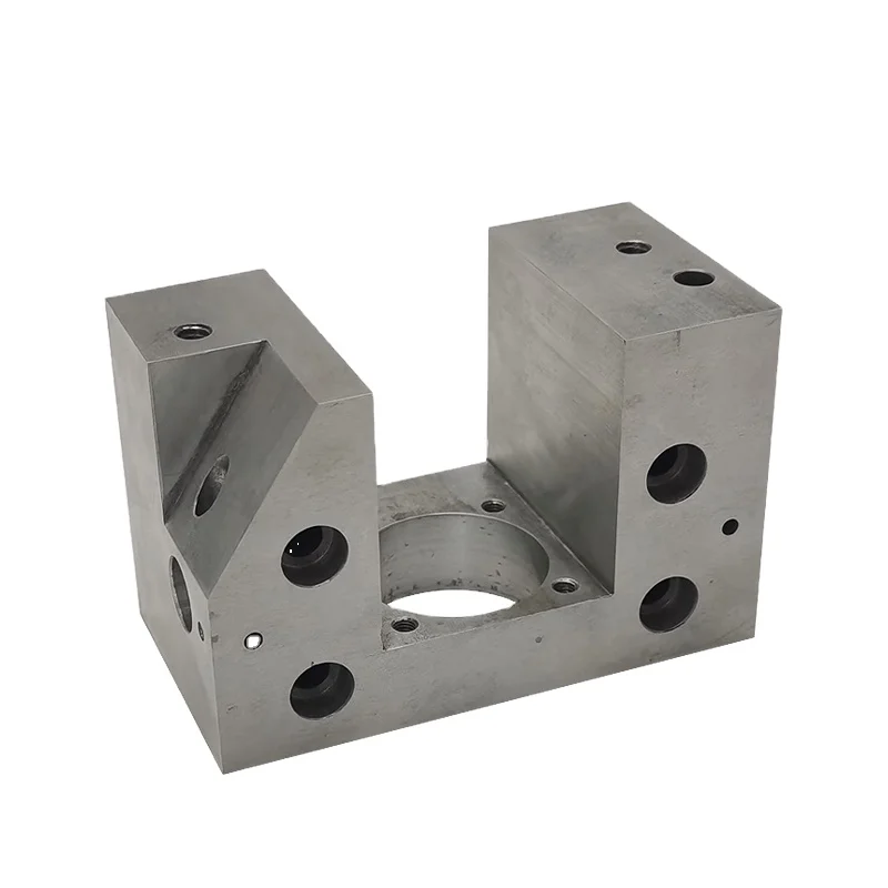 custom cnc machining parts service high precision cnc machining milling anodized aluminum metal parts