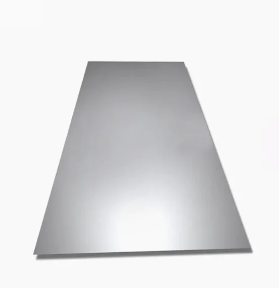 High quality seamless hot rolled building material galvanized sheet