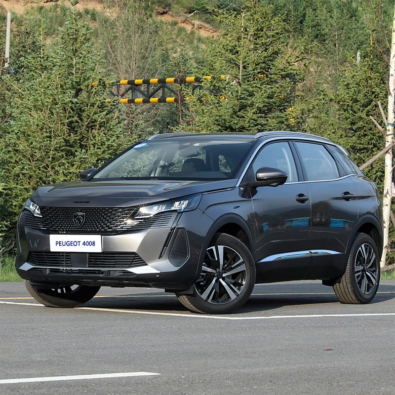 Китай производит компактный внедорожник 2023 Dongfeng Peugeot 4008 360THP серия 1 6 т бензиновый