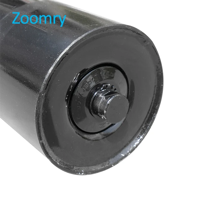 Heavy Duty Belt Conveyor Carrying Conveyor Roller sufficient stock