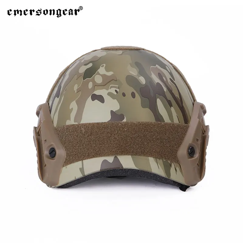 Emersongear аксессуары для военного оборудования тактический шлем страйкбола Mich баллистический Тактический Быстрый