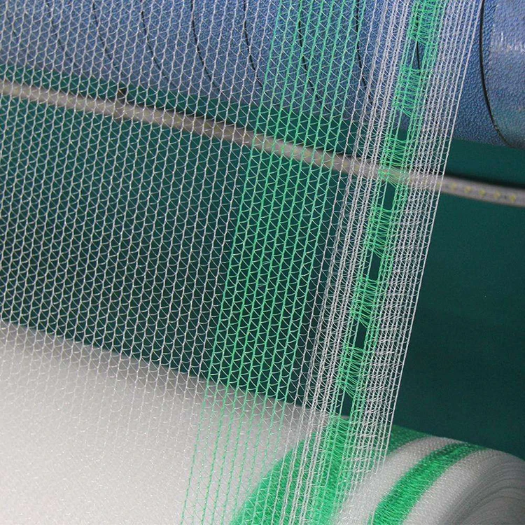 China Direct Sale Roll 100 100% Virgin Greenhouse System Plants Orchards Cherries Wineyard Netting Anti Hail Net