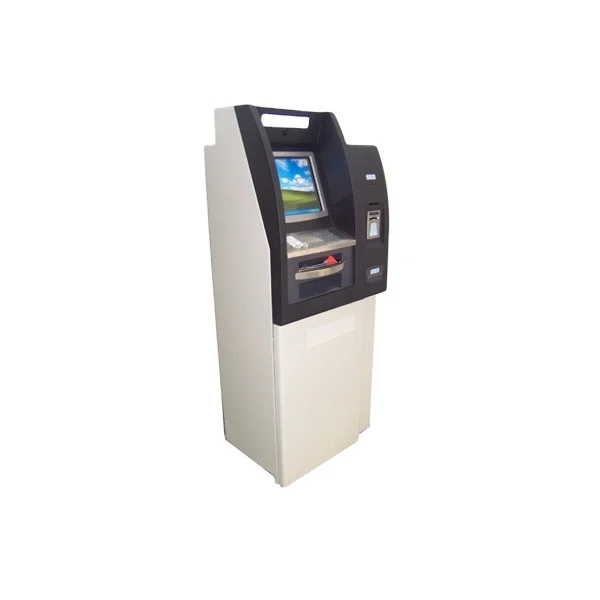 Factory Automatic Cash Payment Bank ATM Kiosk (1600329010049)