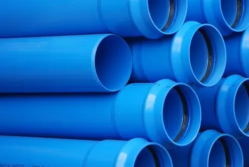 PVC/HDPE Waterproof Plastic Electrical Conduit pipes sheathing pipe