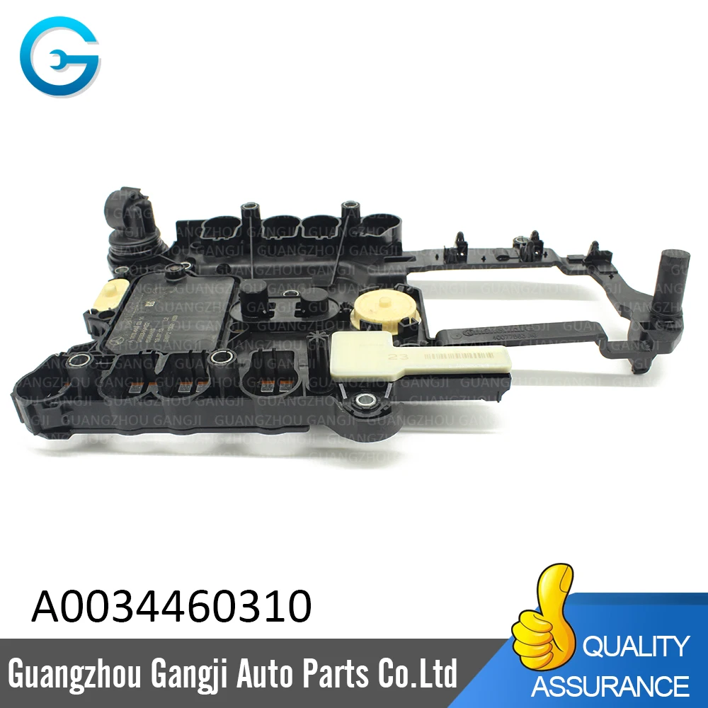OEM A0034460310 722.9 7 г Tronic проводник пластина ремонт TCM/TCU автоматический механизм передачи блок управления для mercedes