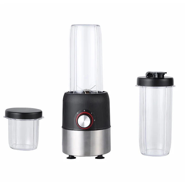 Professional Waterproof Portable Blender Shakes and Smoothies 20 Oz Personal Mini Blender