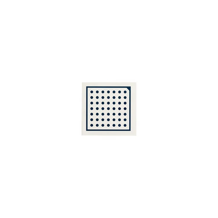 High Precision Glass Ceramic Calibration Industrial Image optical Calibration Plate