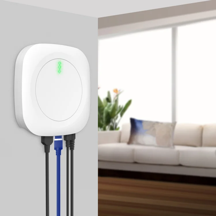 Беспроводной шлюз ble-wifi bluetooth poe для приемника данных ble
