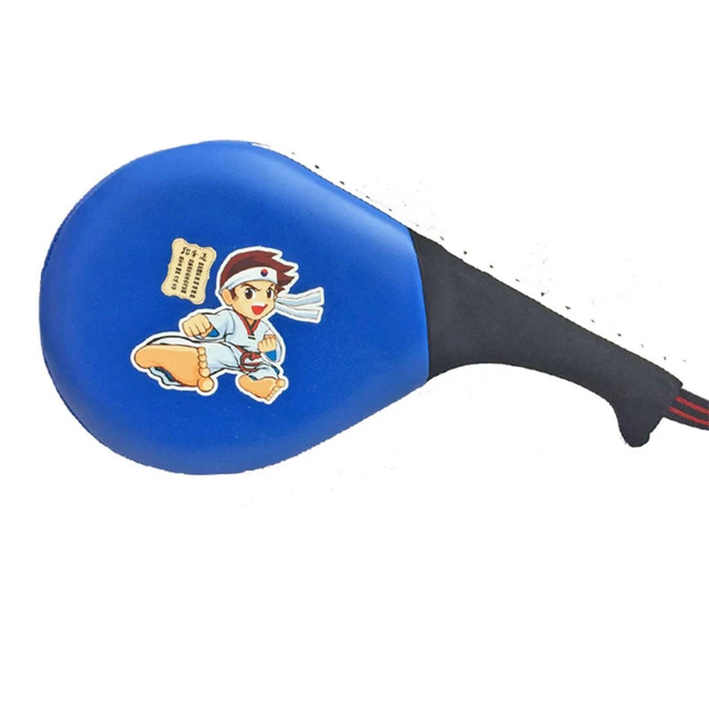 kids adult MMA taekwondo boxing kick Training thai double target pads