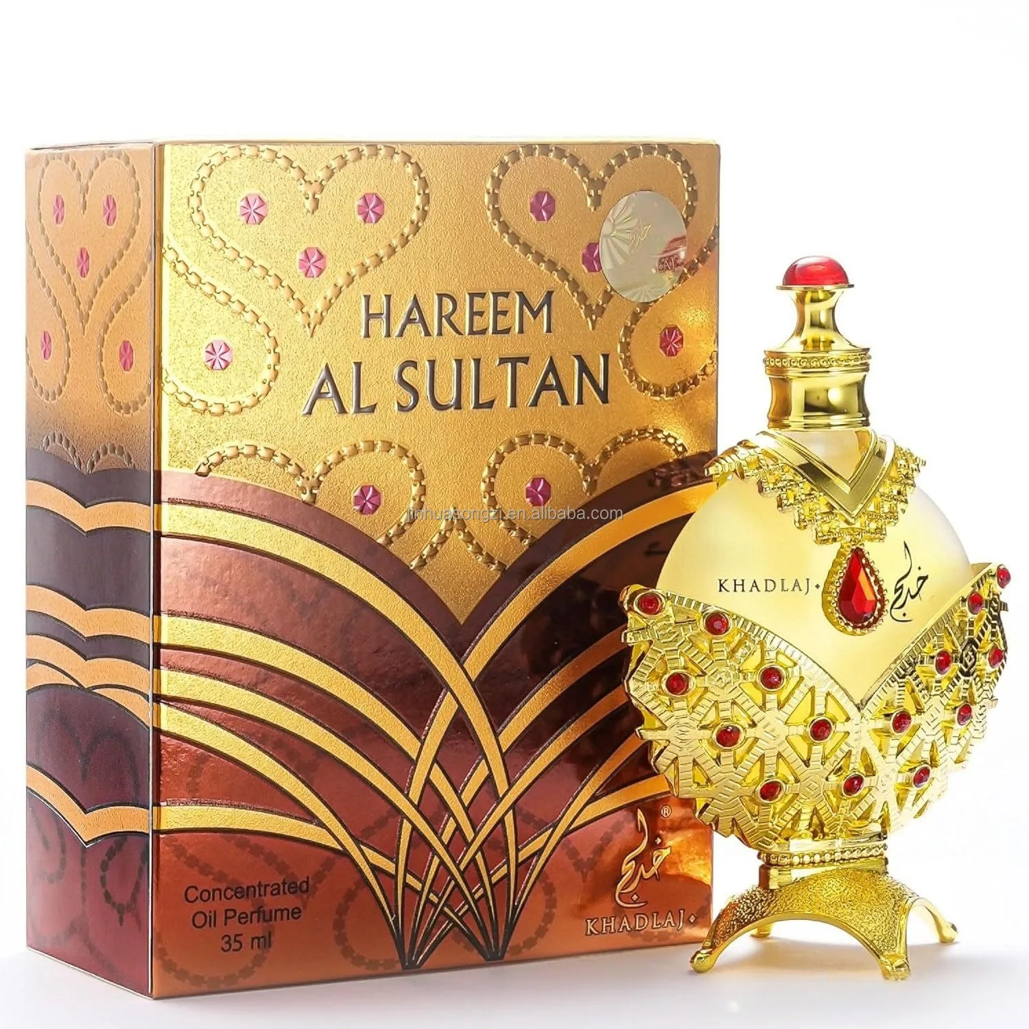 Factory wholesale perfumes original arabic perfumes luxury perfume bottle Lasting fragrance