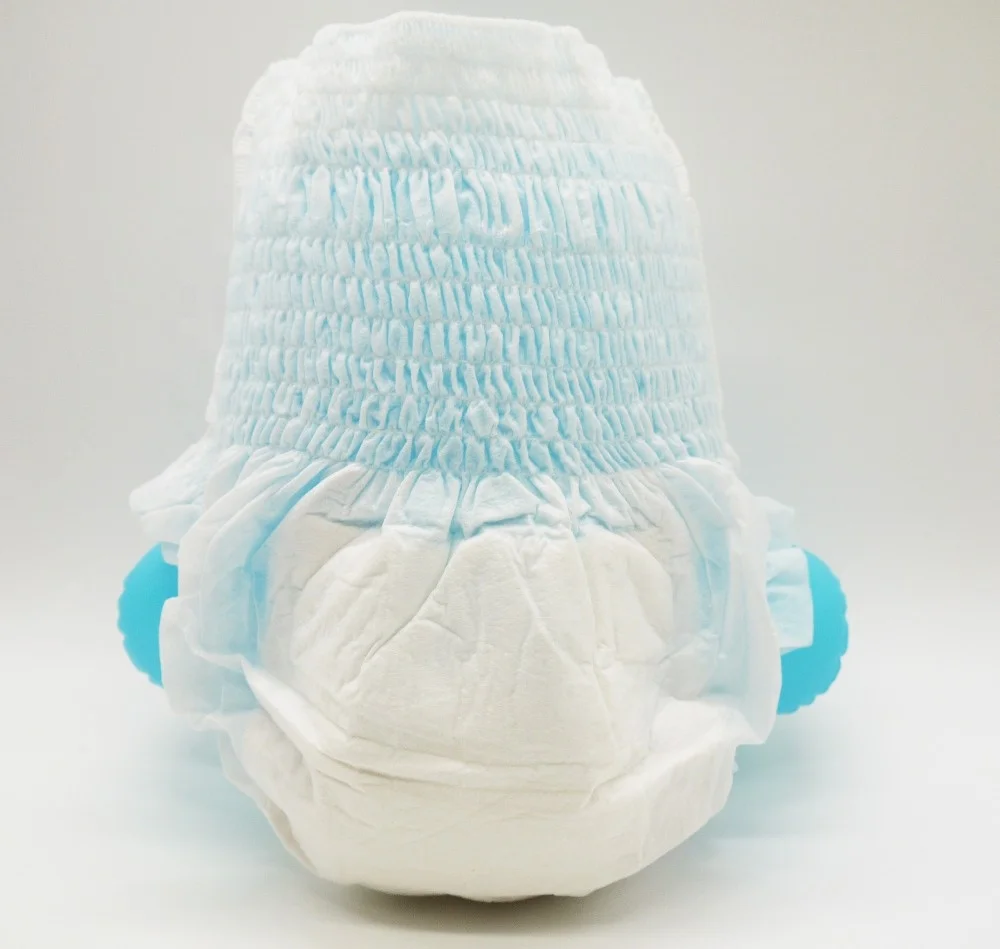 Disposable hygiene products adult incontinence pants