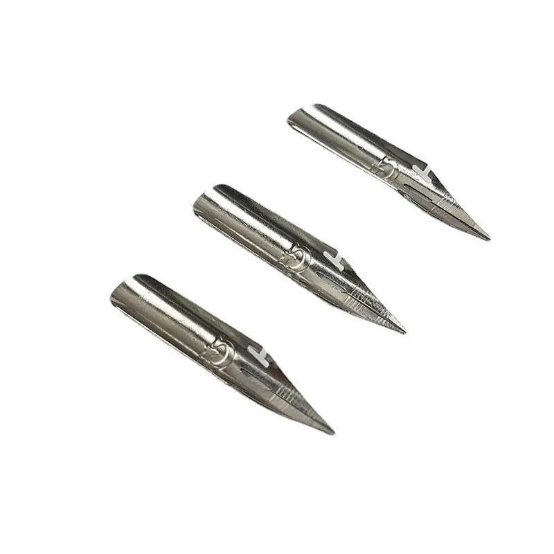 drawing outline Dip Art Calligraphy Nibs Manga Fountain Pen Nibs Replacements flexible Comic Pen Nib