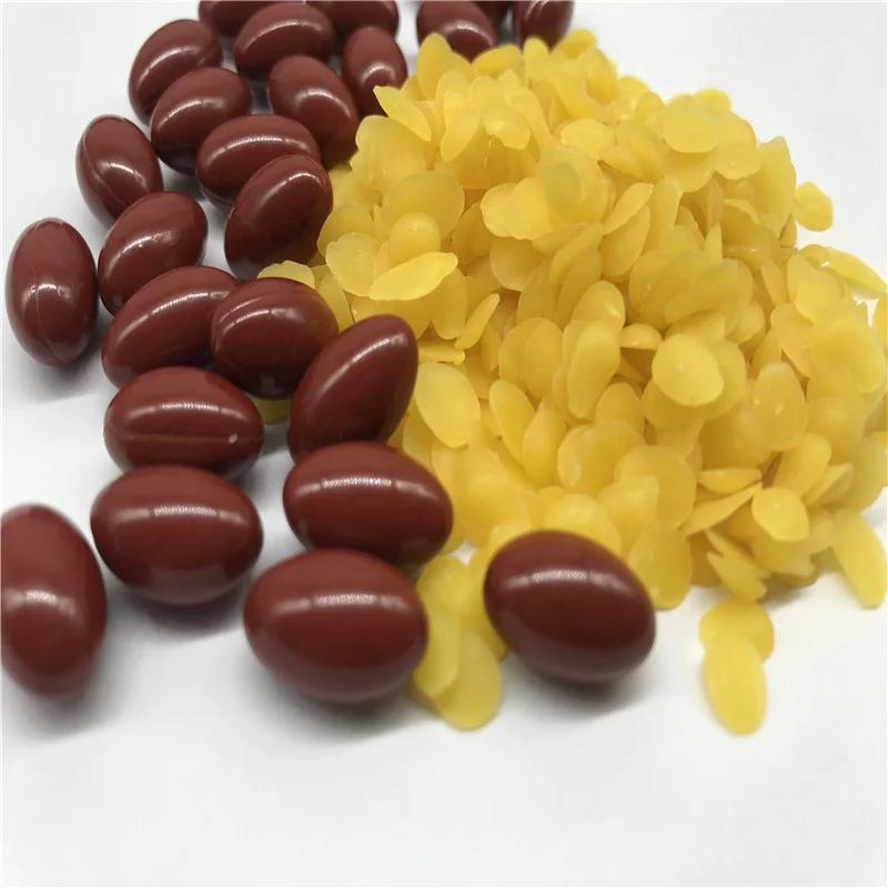 Pure beeswax in handy pellets form 100% organic (62367314617)