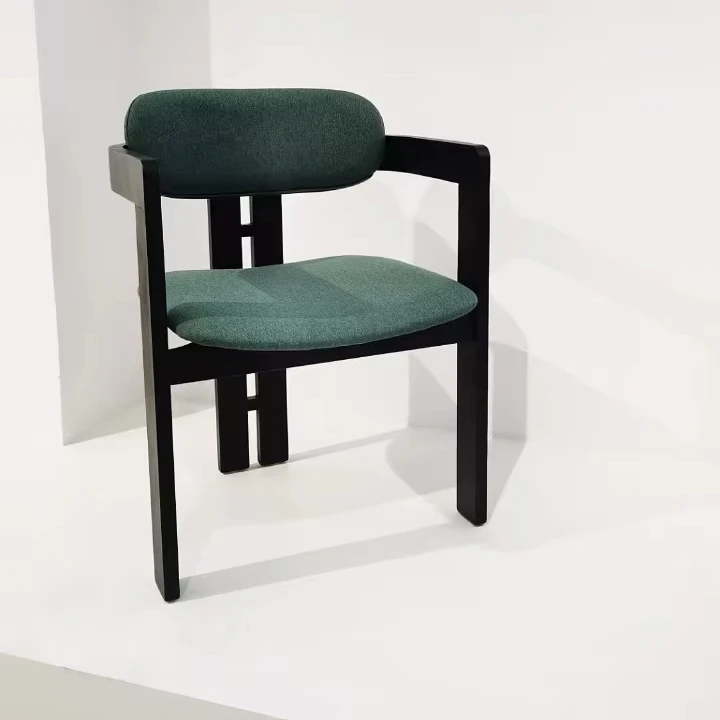 minimalist designer japandi dining room chairs modern kitchen mid century nordic dining chairs comfy modern luxury dining chairs