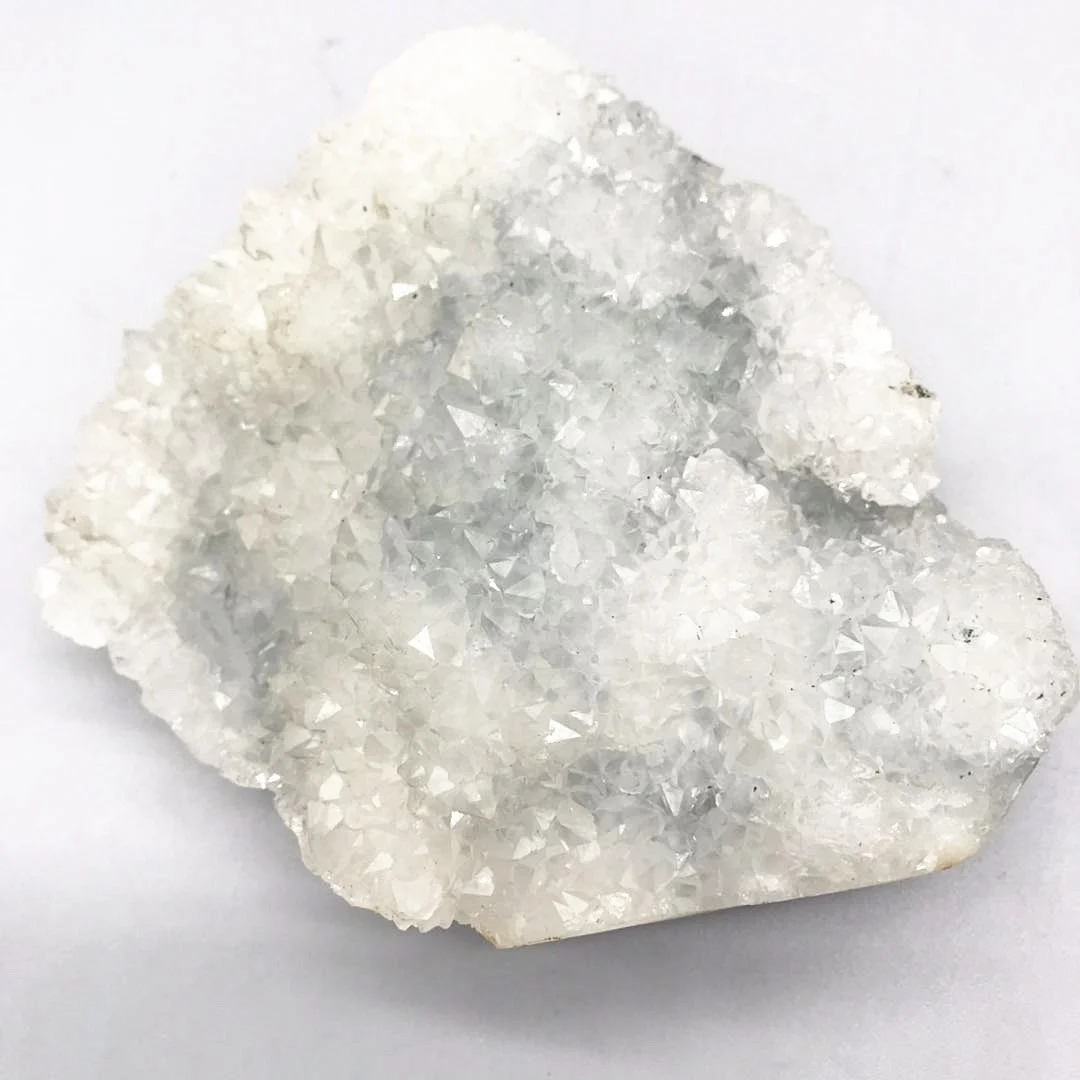 Sell natural mineral zeolite crystal specimens
