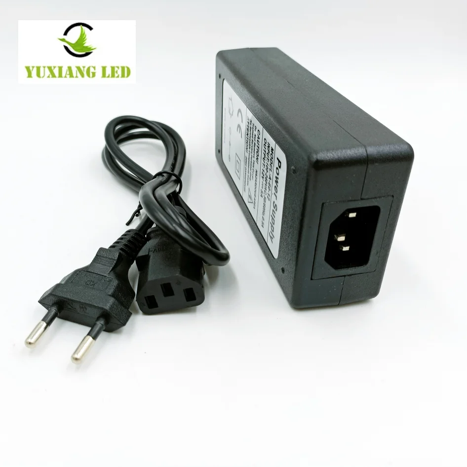 Supply Worldwide power adapter 12v 5a LED driver manufacturer