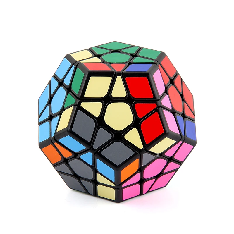 High Speed Puzzles Brain Training Toy QiYi Cube Educational Cube Fidget Toys