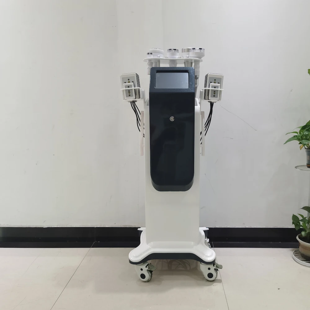 Hot Selling JP Sculpting Machine Cavitation Body And Face Cellulite Reduction Cavitation Beauty Equipment