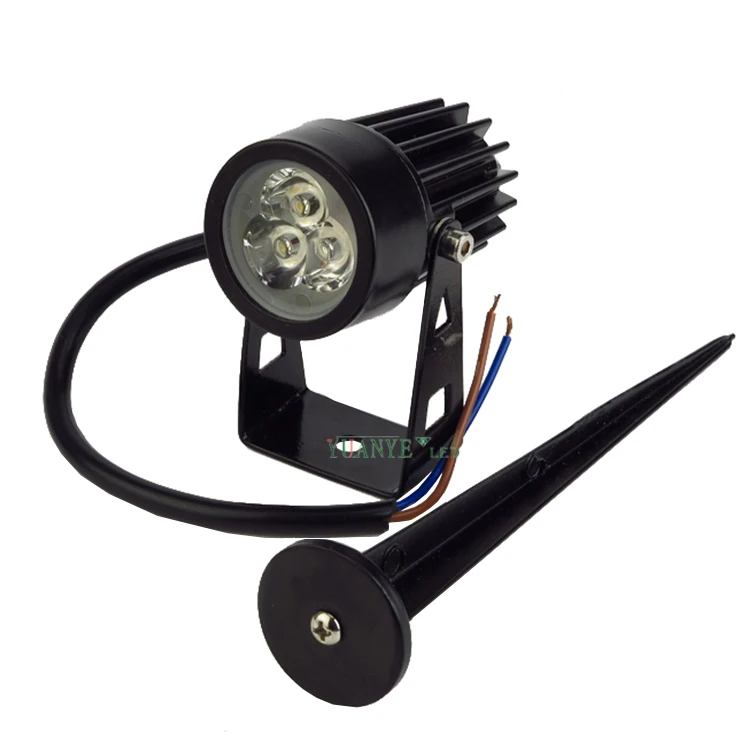 China Fancy Christmas Decoration Light 1W 2W 3W Ip65 Dmx512 Rgb Rgbw Cct Full Color Change