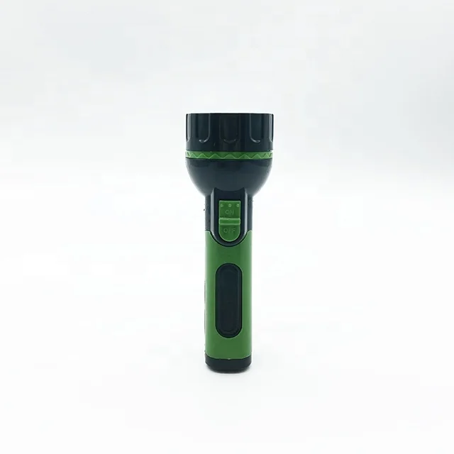 LED torch flashlight Rechargeable light with high power led