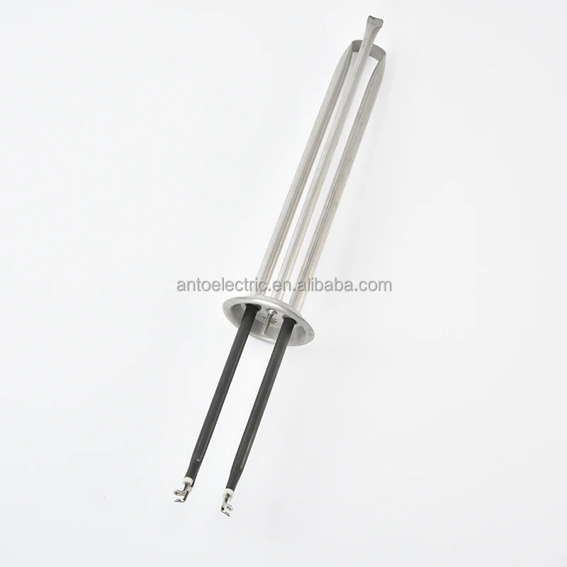 Stainless Steel Electric Heating Element 120V 1500W Water Heater Immersion Heater Element