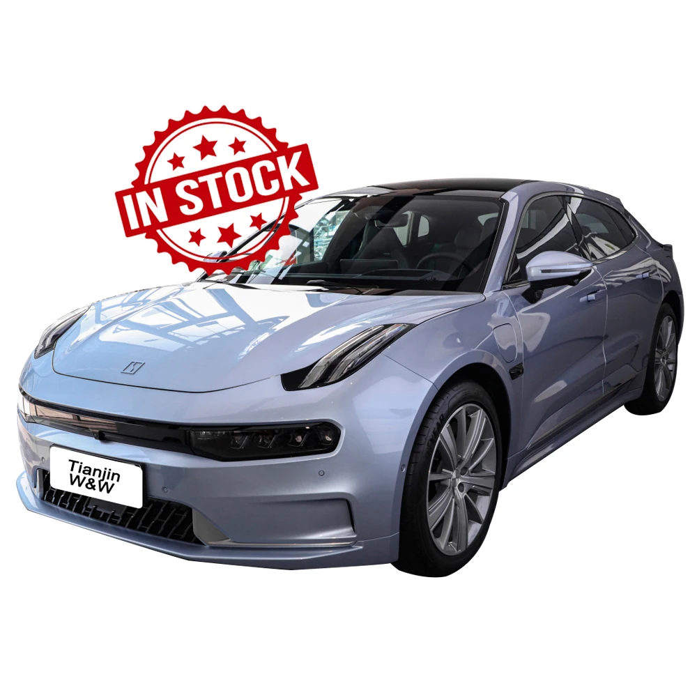 In stock! Geely Zeekr 001 YOU model dual motor 650km range electric sedan EV car new energy vehicle