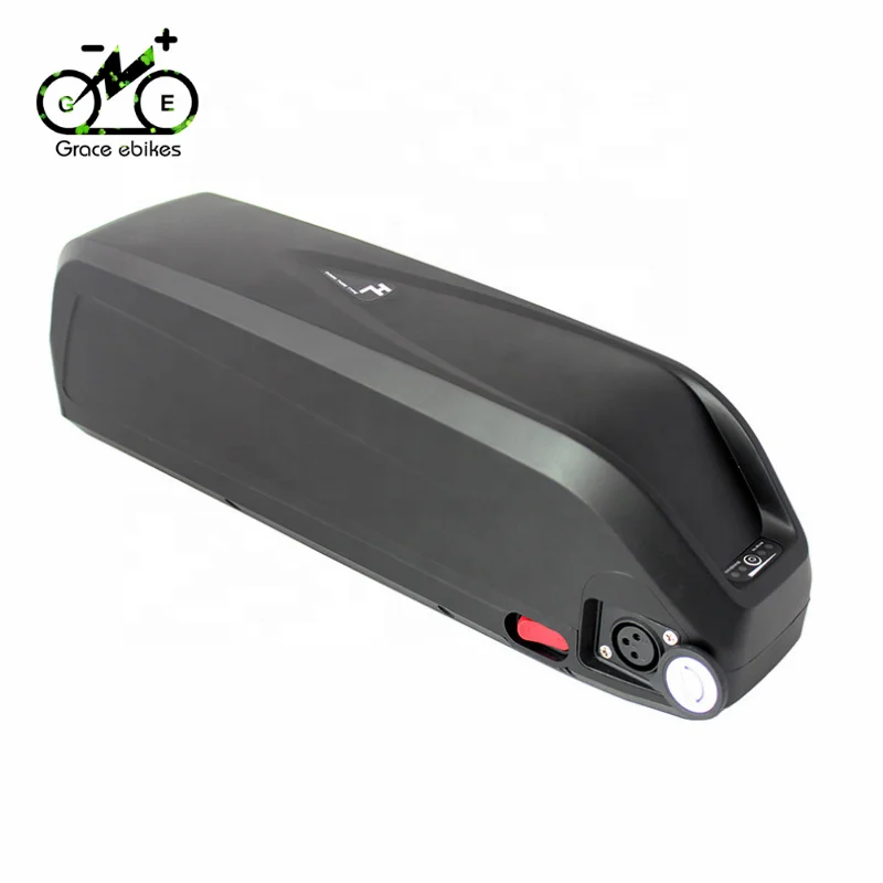 Hailong корпус литиевая батарея 48V 10.4Ah e bike