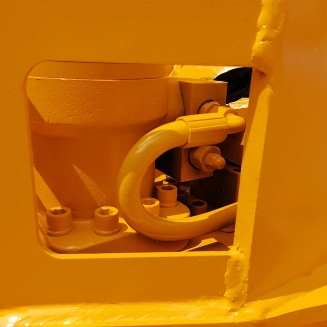 DG factory sale clamp attachments  Block Clamp for 6 tons excavator