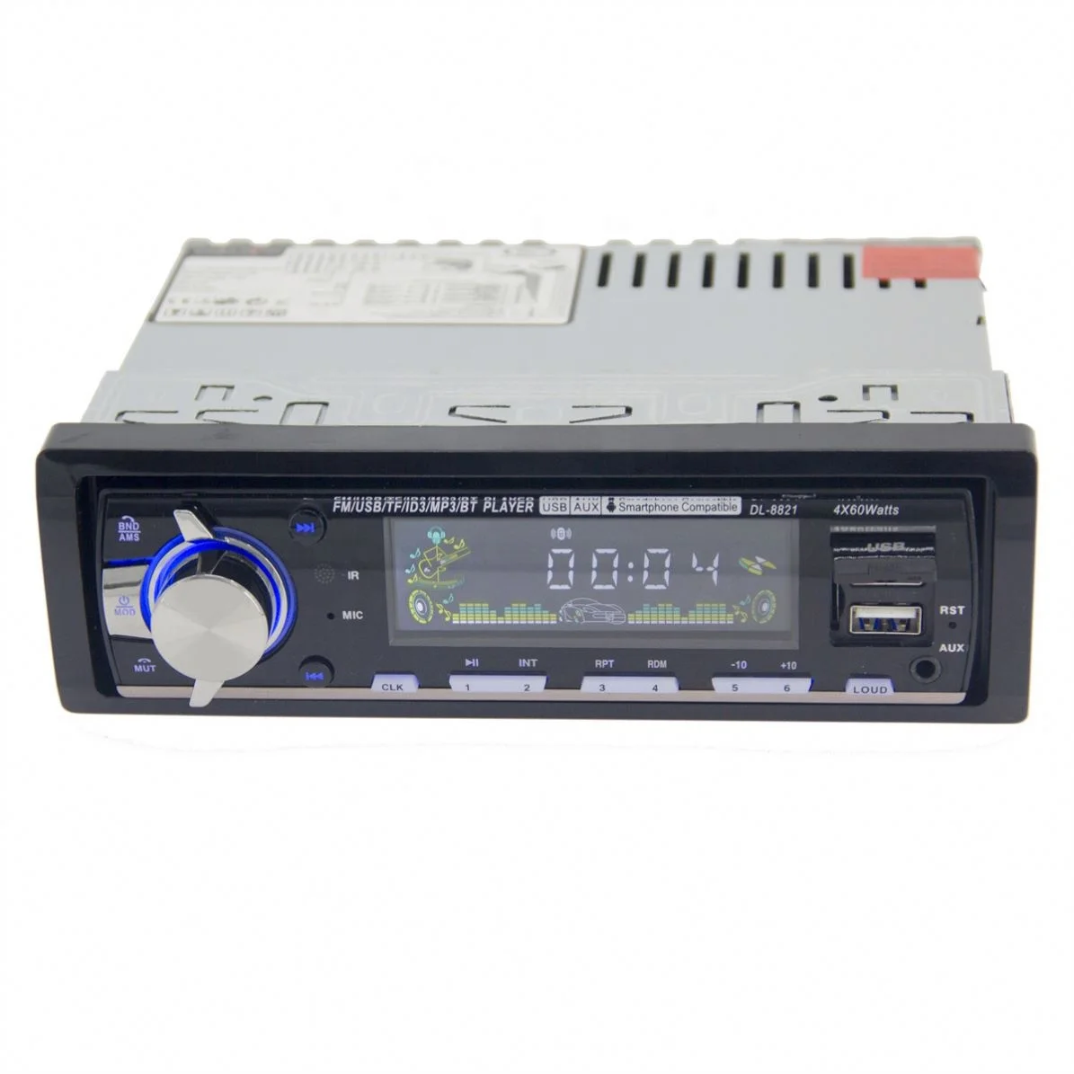 Низкая цена, высокое качество, цифровой Автомагнитола Estereos, стерео MP3-плеер