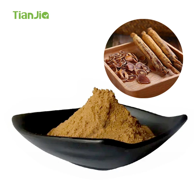 TianJia chinese manufactory high quality korean red ginseng extract powder