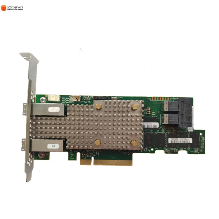 Original LSI 12GB/s 16 port sas controller card megaraid 05-50031-00 LSI 9480-8i8e 4G raids