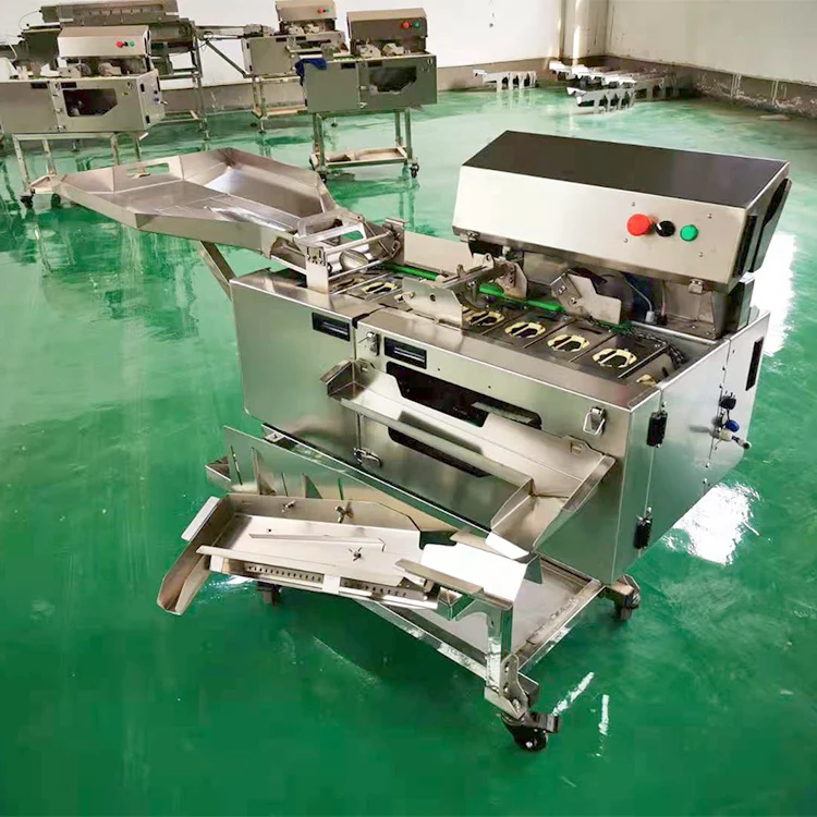 New Automatic Single Row Breaker Crack Price Separator Chicken Break Machine White And Yolk Separate separator