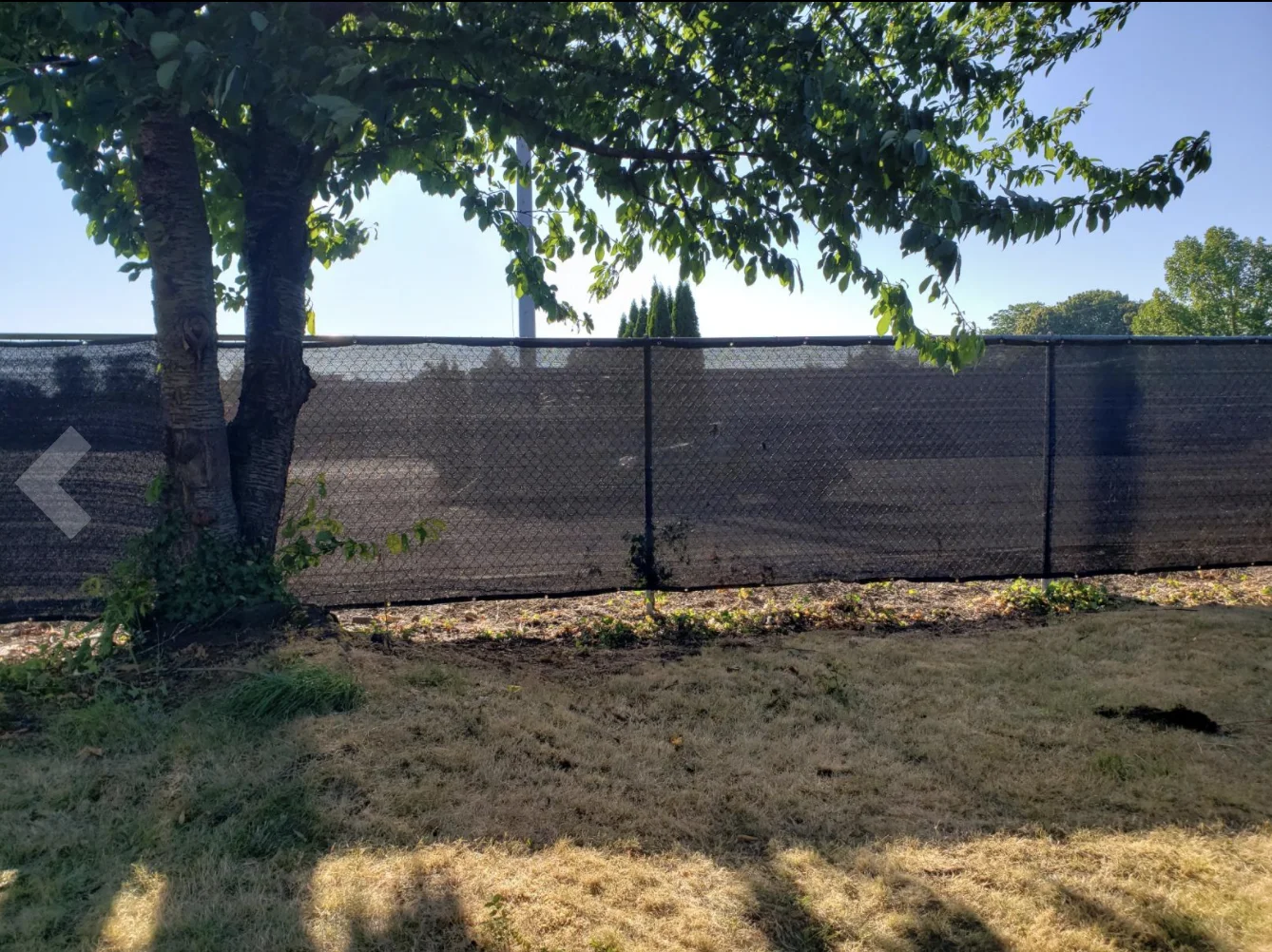 Factory Direct Sale 6 feet x 50 feet Privacy Screen Fence Heavy Duty Fencing Mesh Shade Net Cover for Wall Garden Yard Backyard