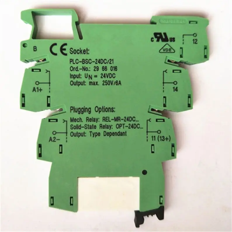 2900510 PSR-SPP- 24UC/ESAM4/3X1/1X2/B Relay Module