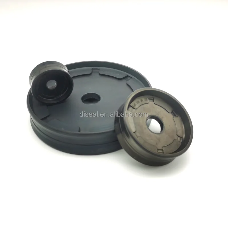 PS-016-100-25-Pneu поршневое уплотнение K25-100 двойного действия DK полные поршневые уплотнения