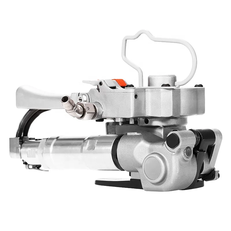Hand Held Air Pneumatic Strapping Machine Sealless Strapping Machine for PP PET Strapping