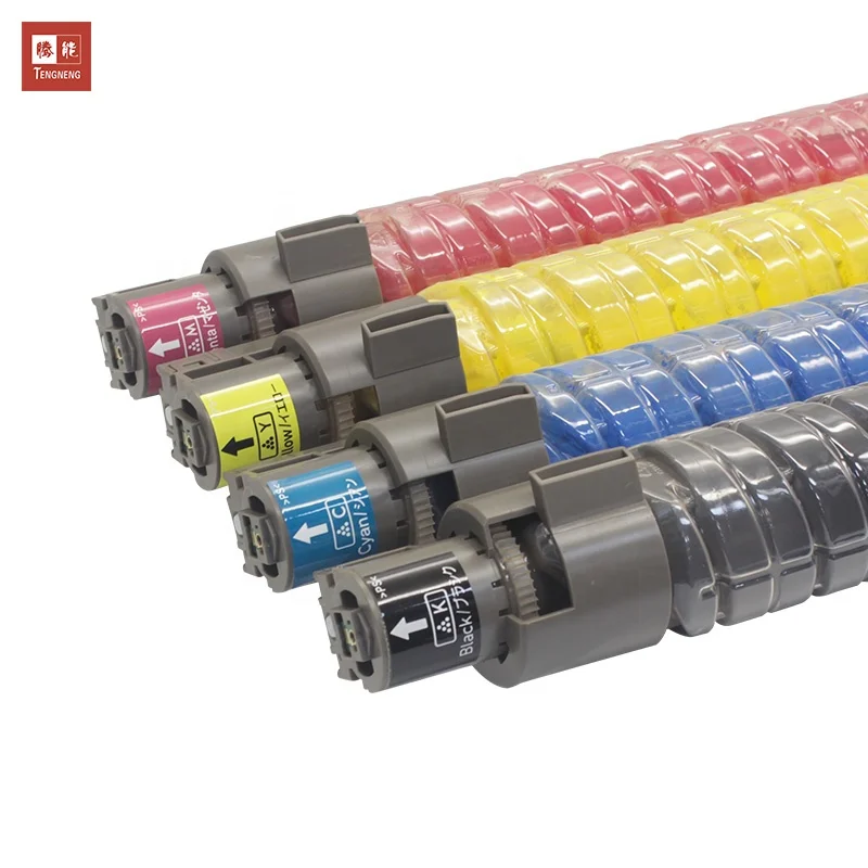 TENGNENG MPC3502 совместимый высококачественный цветной тонер-картридж для Ricoh Aficio MP C3002 3002 3502 копировальный Тонер
